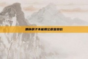 哪种房子不能用公积金贷款