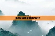 贷款中介需要金融执照吗